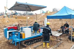 Cone Penetration Test (CPT)